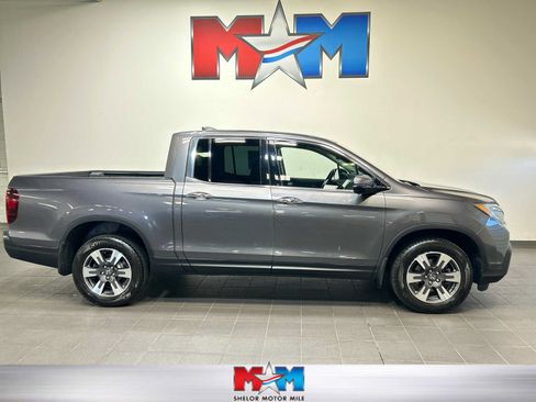 Used 2017 Honda Ridgeline RTL-E image 1