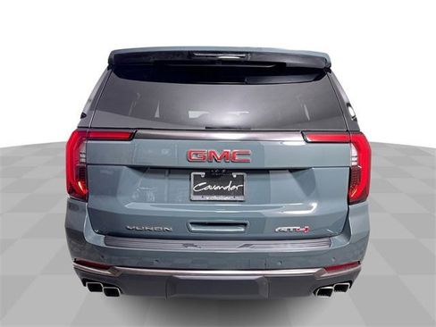 New 2026 GMC Yukon XL AT4 Ultimate w/ LPO, Floor Liner Package image 7