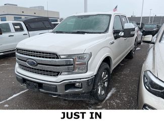 Used 2018 Ford F150 Lariat w/ Equipment Group 502A Luxury video 1