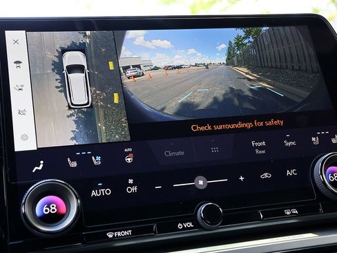 New 2026 Lexus TX 350 AWD w/ Technology Package image 21