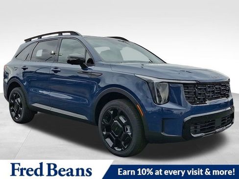 New 2026 Kia Sorento SX Prestige image 1