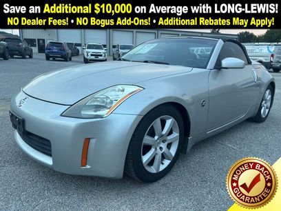 Used 2004 Nissan 350Z Touring