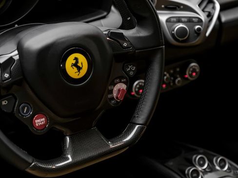 Used 2014 Ferrari 458 Spider RWD image 25
