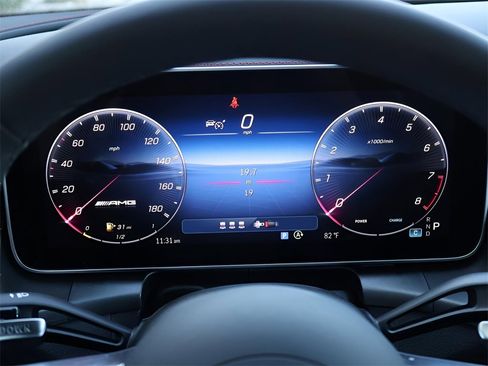 New 2026 Mercedes-Benz GLC 43 AMG 4MATIC Coupe image 31