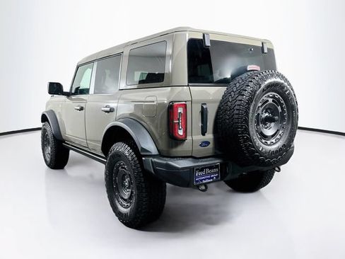 Used 2025 Ford Bronco Badlands w/ Sasquatch Package AWD/4WD image 6