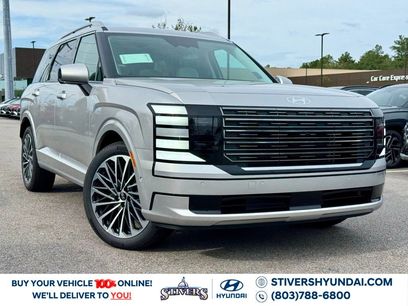New 2026 Hyundai Palisade Calligraphy