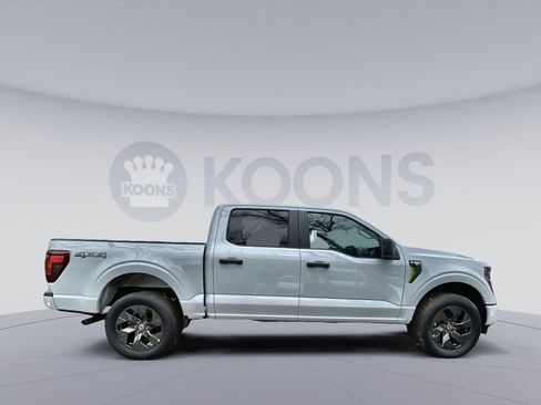New 2025 Ford F150 STX w/ Equipment Group 200A image 8