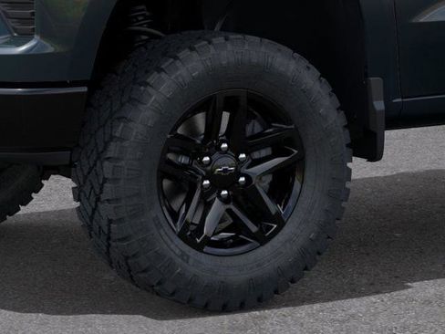 New 2026 Chevrolet Silverado 1500 Custom Trail Boss image 9