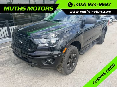 Used 2021 Ford Ranger XLT w/ Equipment Group 301A Mid