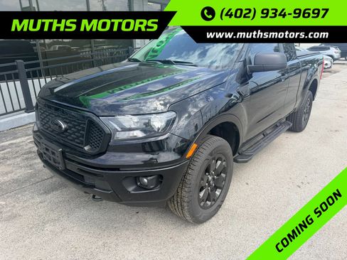 Used 2021 Ford Ranger XLT w/ Equipment Group 301A Mid AWD/4WD image 1