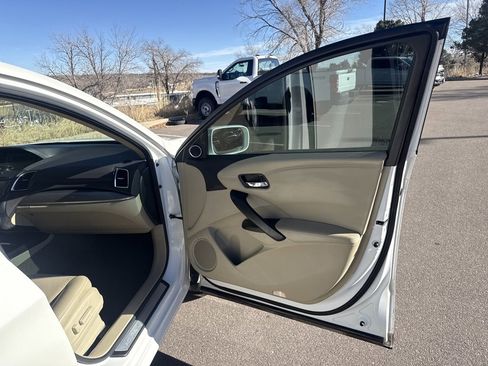 Used 2017 Acura RDX AWD w/ Advance Package image 26