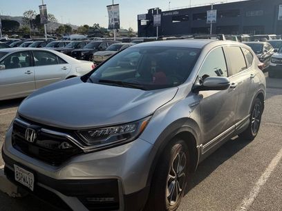 Used 2020 Honda CR-V EX