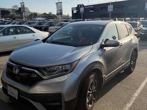 Used 2020 Honda CR-V EX image 1