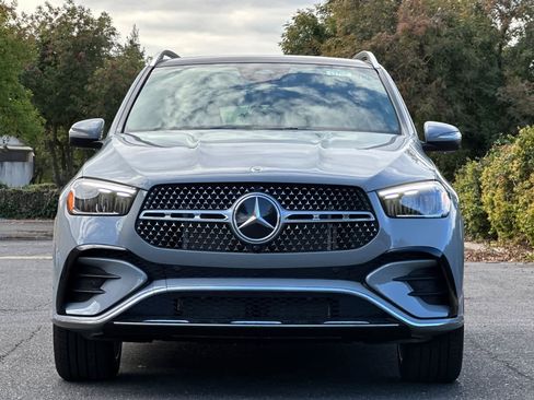 New 2026 Mercedes-Benz GLE 450 4MATIC image 8