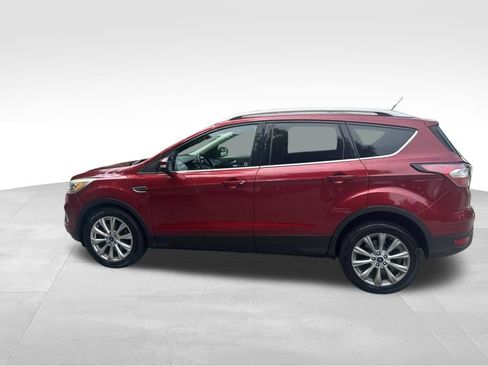Used 2017 Ford Escape Titanium FWD image 2