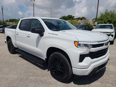 New 2026 Chevrolet Silverado 1500 RST RWD image 6
