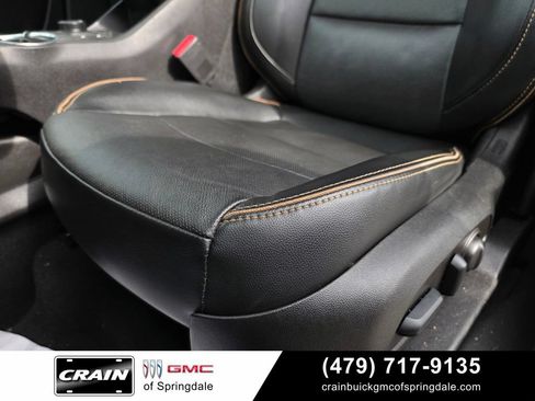 Used 2022 GMC Terrain AT4 w/ Infotainment Package II AWD/4WD image 20