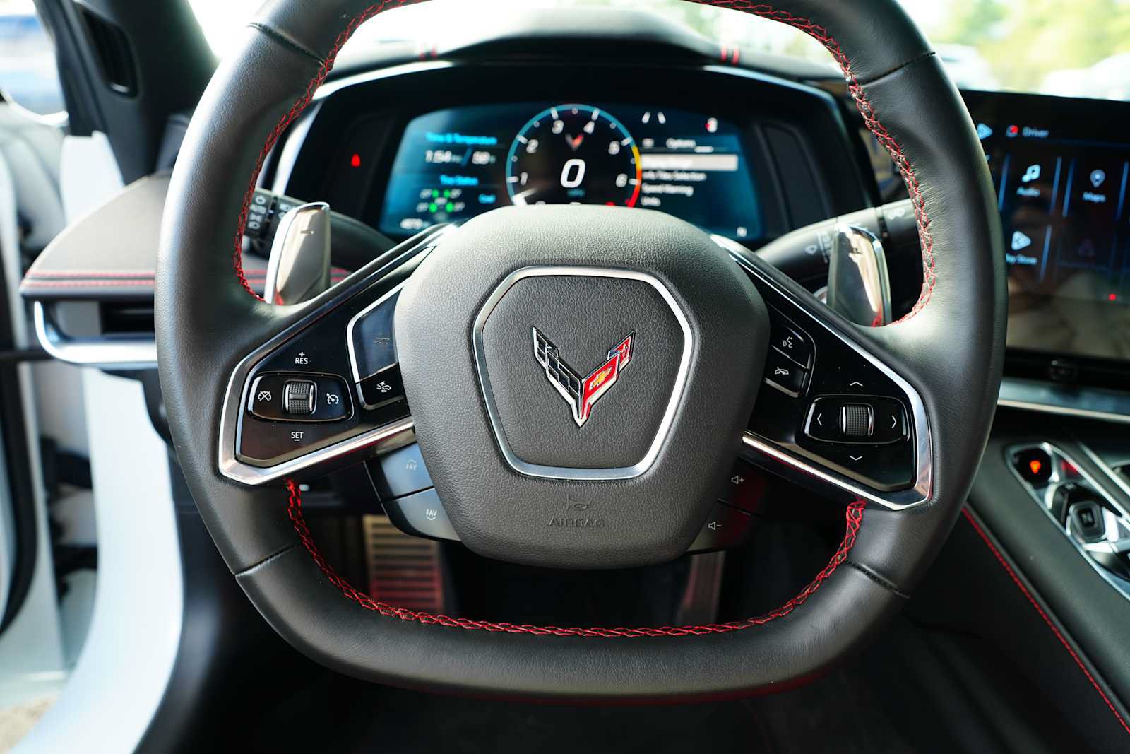 Used 2024 Chevrolet Corvette Stingray Coupe w/ 1LT RWD image 16