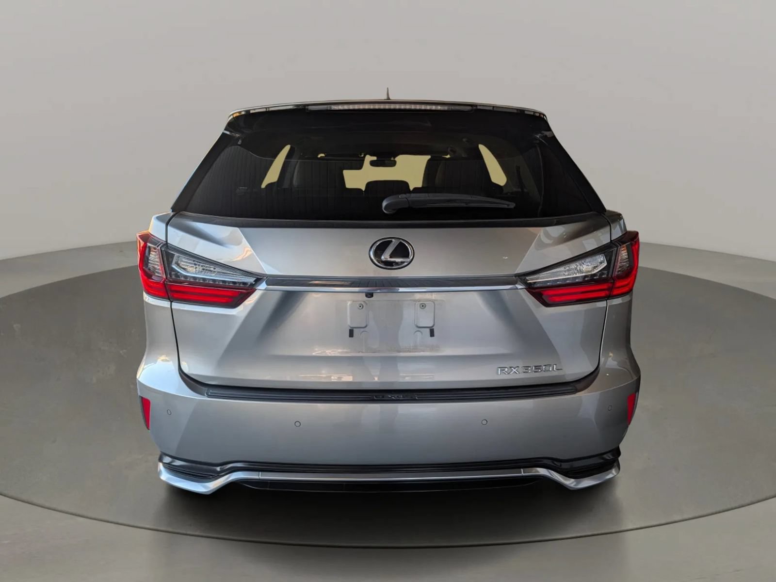 Used 2021 Lexus RX 350L FWD w/ Premium Package image 4