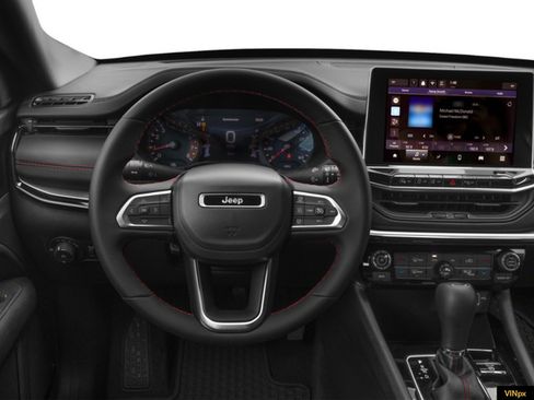 New 2026 Jeep Compass Trailhawk AWD/4WD image 7