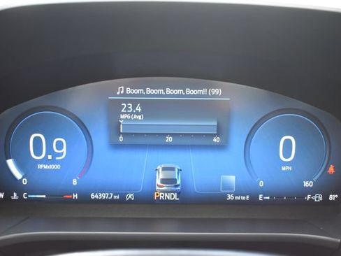 Used 2023 Ford Escape Platinum AWD/4WD image 23