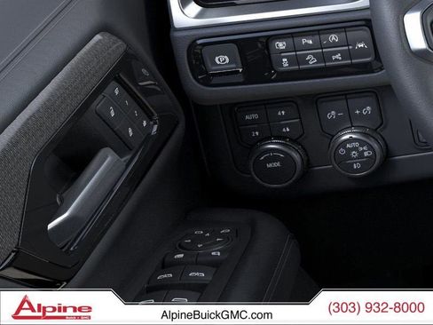 New 2026 GMC Yukon XL Elevation w/ Elevation Premium Package AWD/4WD image 22