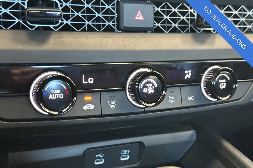 Used 2025 Honda Accord LX image 21