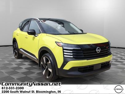 New 2026 Nissan Kicks SR w/ SR Premium Package