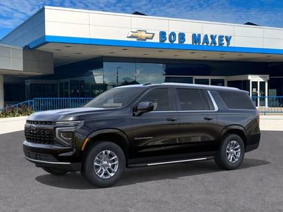 New 2026 Chevrolet Suburban LS w/ Max Trailering Package