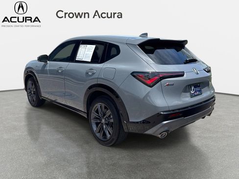 Used 2025 Acura ADX A-Spec AWD/4WD image 3