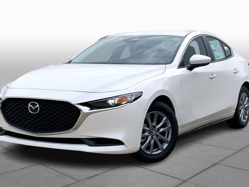 Used 2026 MAZDA MAZDA3 s FWD image 1