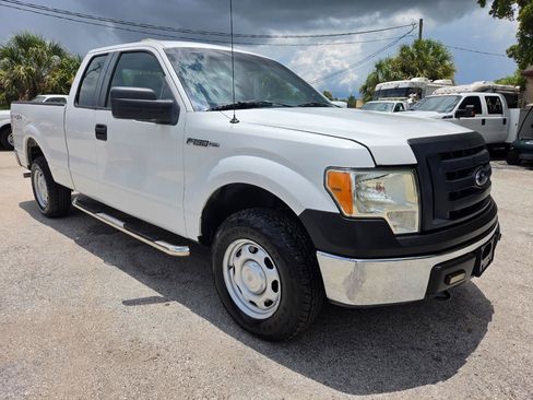 Used 2012 Ford F150 XL w/ PWR Equipment Group AWD/4WD image 3