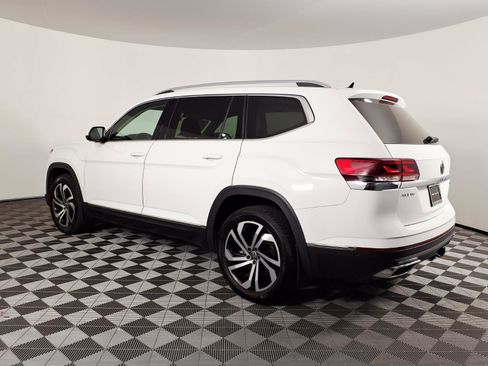 Used 2021 Volkswagen Atlas SEL Premium AWD/4WD image 6