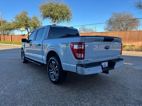 Used 2022 Ford F150 XL w/ STX Appearance Package image 9