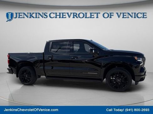New 2026 Chevrolet Silverado 1500 High Country w/ High Country Premium Package AWD/4WD image 2