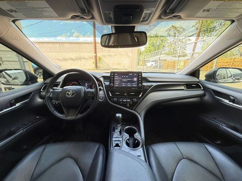 Used 2024 Toyota Camry XSE FWD image 32