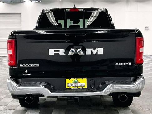 Used 2025 RAM 1500 Laramie image 5