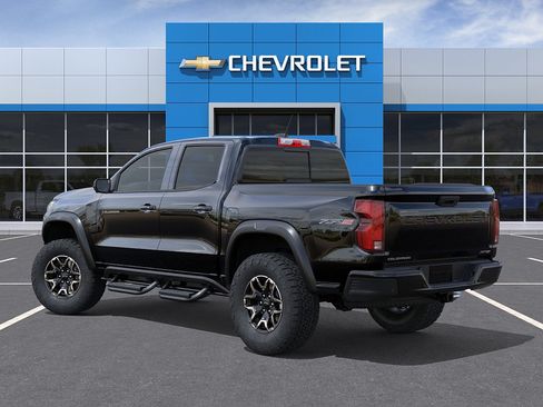 New 2026 Chevrolet Colorado ZR2 w/ Technology Package AWD/4WD image 3