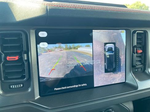New 2025 Ford Bronco Raptor AWD/4WD image 28