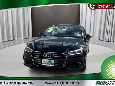 Used 2019 Audi A5 2.0T Prestige AWD/4WD image 8