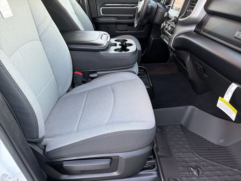 Used 2024 RAM 2500 Big Horn w/ Protection Group image 13