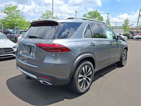 New 2025 Mercedes-Benz GLE 350 4MATIC image 6