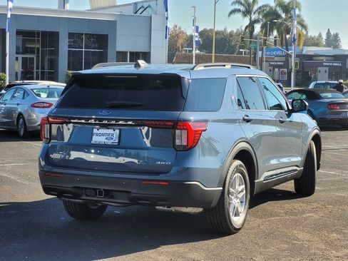 New 2026 Ford Explorer Active image 29