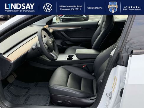 Used 2022 Tesla Model 3 Long Range image 10