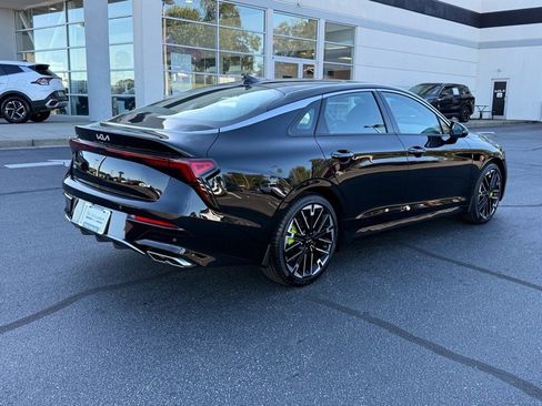 New 2026 Kia K5 GT image 3