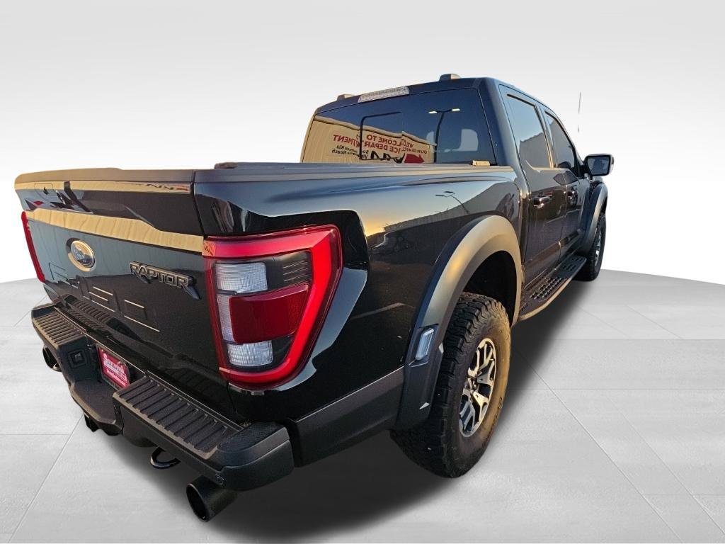 Used 2022 Ford F150 Raptor w/ Torsen Package AWD/4WD image 5