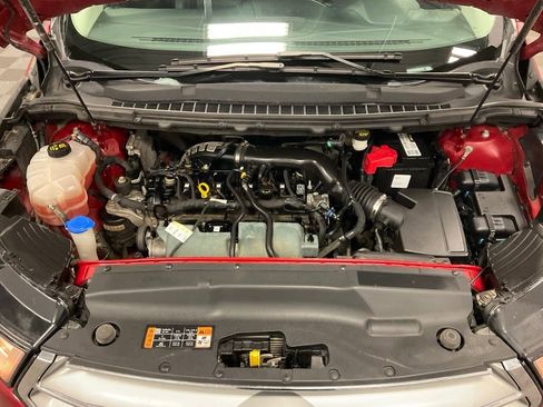 Used 2017 Ford Edge SEL w/ Equipment Group 201A image 9