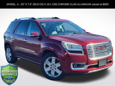 Used 2015 GMC Acadia Denali AWD/4WD image 1