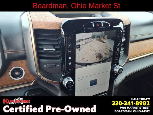 Used 2023 RAM 1500 Limited AWD/4WD image 27