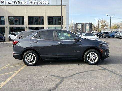 Used 2023 Chevrolet Equinox LT image 8